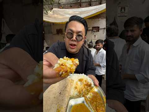 ข้าวแกงหลุมอินเดีย อร่อยนะ ทำเป็นเล่นนน #food #shorts #streetfood thumbnail
