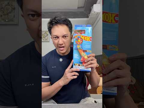 Aku Beli Track Hot Wheels Nih thumbnail