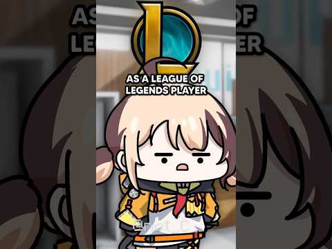 noob learns league of legends thumbnail