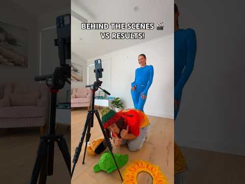 THIS WASN’T EASY TO FILM 👆😳 #shorts #viral #dance ​⁠#subscribe ​⁠​⁠ thumbnail