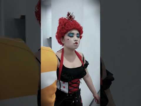 #Rumi inwonderland#QueenOfHearts#kpopdemonhunters thumbnail