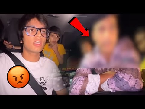 Yeh Kya Bol Diya || Sourav Joshi Vlogs😱 thumbnail