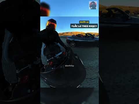 Biker đã mắc phải sai lầm nghiêm trọng! @krohsant  #shorts thumbnail