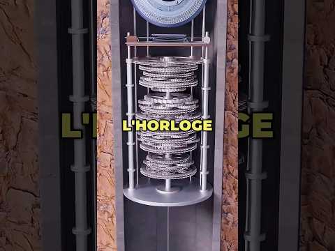 Une horloge conçue pour fonctionner pendant 10 000 ans 😱 thumbnail