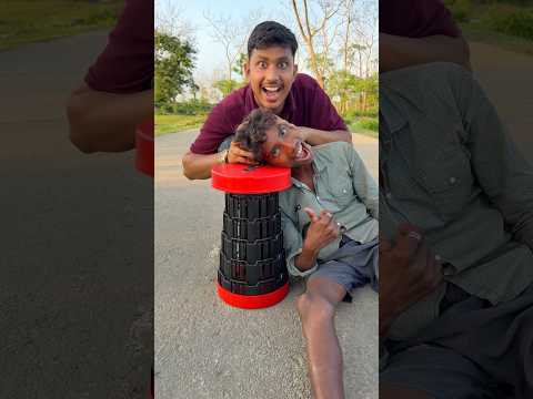 Folding Chiar for travel wow fun thumbnail