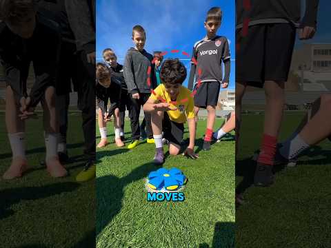 This Ball Confuses Every Goalkeeper thumbnail