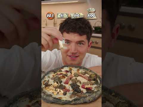 Cheap vs Expensive Pizza thumbnail