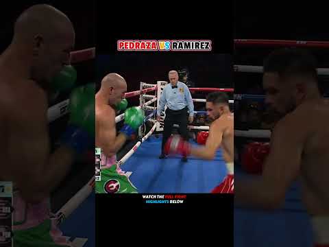 Jose Ramirez VS. Jose Pedraza | HIGHLIGHTS #boxing #sports thumbnail