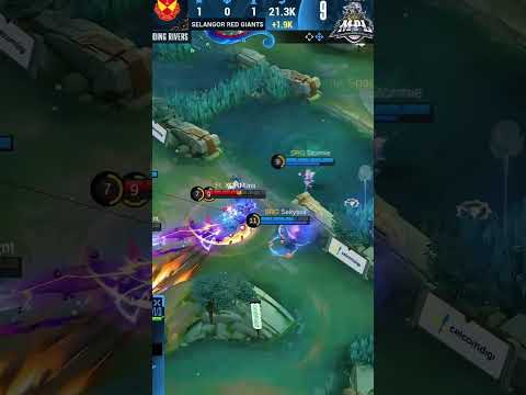 MVP perlawanan kali ini dinobatkan kepada Stormie! thumbnail