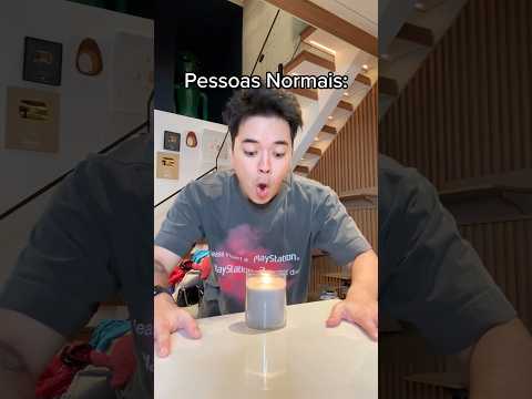 PESSSOAS NORMAIS VS EU 😹 KKKKKK thumbnail