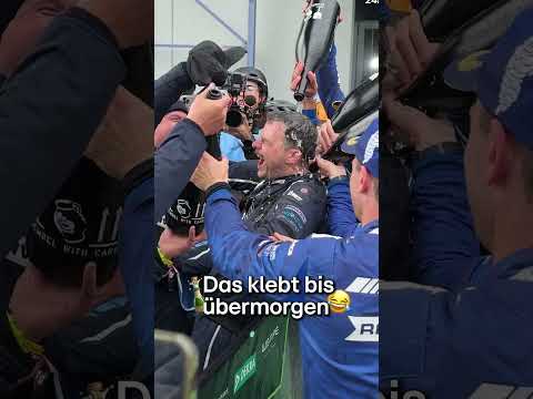 Der Kollege muss 3x duschen ?? thumbnail