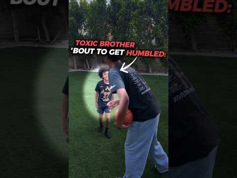 Older Brother Teaches Bratty Brother Respect thumbnail