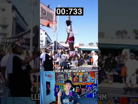 TODOS LOS JUGADORES QUE SALTARON 1 SEGUNDO!!! #nba #baloncesto #basketball thumbnail