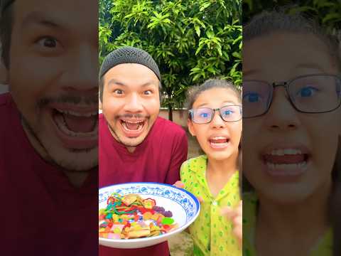 แว่นตาวิเศษ มองเห็นเป็นเยลลี่!! 😂😅 #funny #comedy #drama #humor #memes #youtube #shorts #minmayang thumbnail
