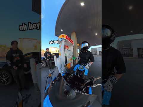 Is he overreacting??......#biker #bikelife #motorcycle thumbnail