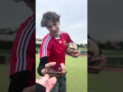 T’as vu à la fin ?! ? #youtubeshorts #shorts #football thumbnail