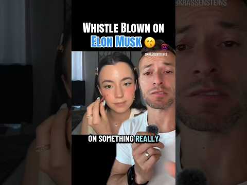 Elon’s WHISTLEBLOWER Problem Just Got Worse ?? #ElonMusk #Politics #News thumbnail
