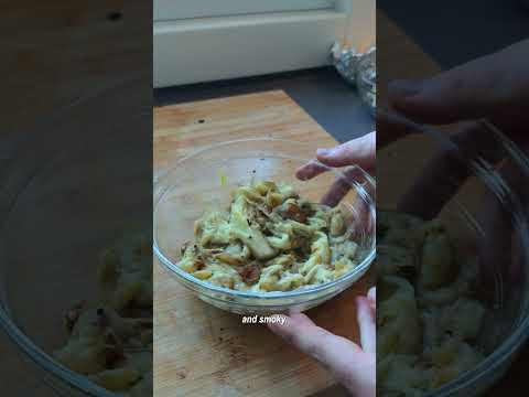 is this the BEST DIP? (baba ganoush) thumbnail