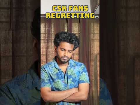 Appo Purila.. Ipo Puriyuthu ?? CSK VS RCB ? #shorts #naaluvithamaravindh #csk #rcb #ipl2026 thumbnail