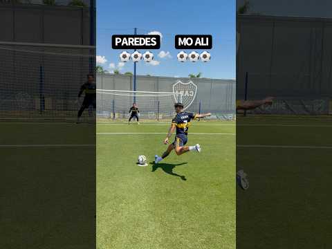 Penalty challenge vs Paredes ? thumbnail