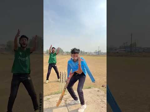 कौन जीता??॥ India V/S Pakistan ?॥ #cricket #viral #reels #shorts #foryou #ytshorts #funny #ipl thumbnail