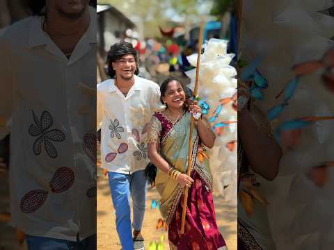 ✨Wife happiness 😘💝😍… @butterfly_couples #thoothukudi #love #alagi #trending #couple #family thumbnail