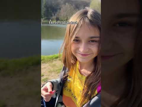 Lilo est cap de tout #humour #shorts thumbnail