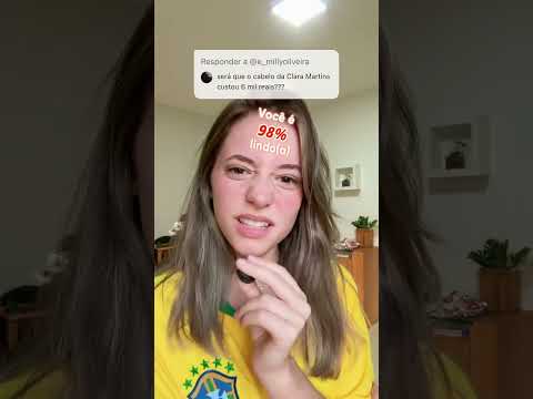 CABELO CUSTOU 6 MIL REAIS ...? thumbnail