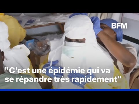 Pourquoi la nouvelle souche d'Ebola en République démocratique du Congo inquiète-t-elle autant ? thumbnail