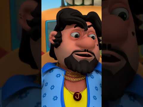 तुम दोनों मेरे को बेवक़ूफ़ क्यों बना रहे हो भाई? | Motu Patlu | मोटू पतलू thumbnail