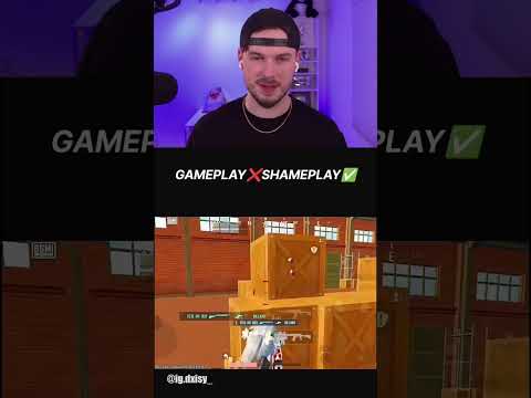 Gameplay ❌ Shameplay ✅ thumbnail
