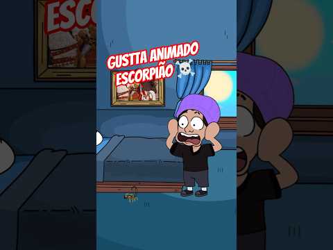 Paizin meu herói 👀 #gusttaanimado #shorts thumbnail