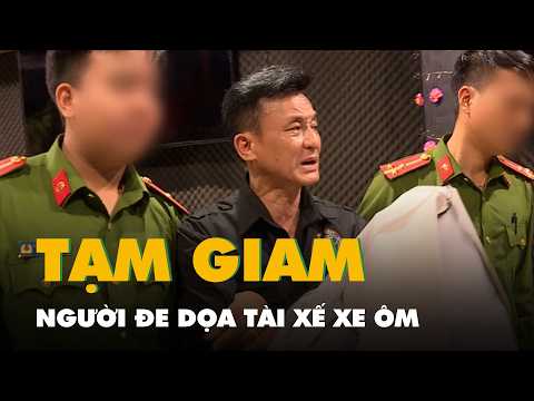 Bắt tạm giam người lái xe Jeep ngược chiều, đe dọa tài xế xe ôm thumbnail