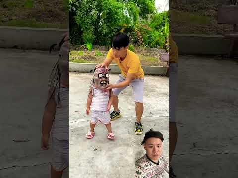 Topeng hantu di jalan⁉️ thumbnail