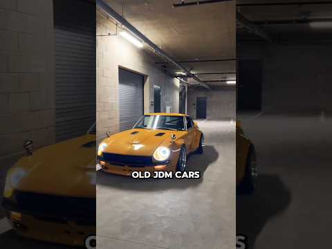 Why All Old JDMs Had Fender Mirrors thumbnail
