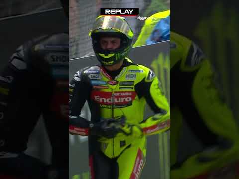Gigantische crash voor Álex Márquez ? #ZiggoSport #MotoGP #CatalanGP #AlexMarquez thumbnail