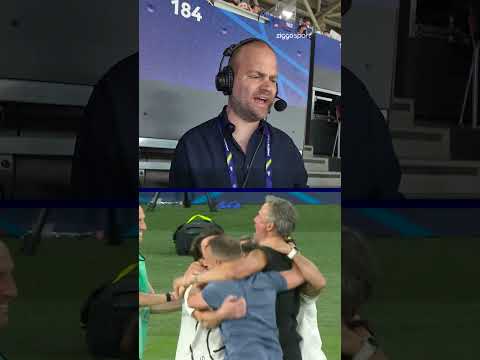 Wytse-cam! 🎬 #ZiggoSport #ZSFinals #UCL #PSGARS #WytseVanderGoot thumbnail