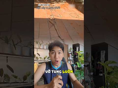 🔥Nắng nóng khủng khiếp nổ tung sân Hà Nội thumbnail