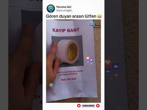 Kağıdın yere düşmesi çok iyi ? thumbnail