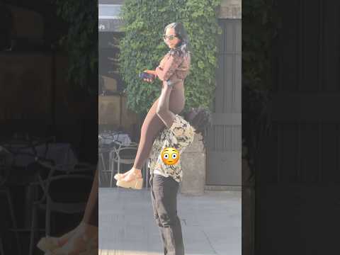 I put a smile on her face?? #fyp #smile #kindness #viralvideo #viralvideos #lovely #dance #musica thumbnail