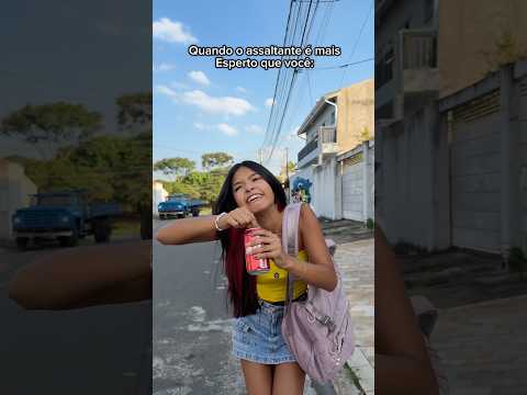 Quando o assaltante é mais esperto ? thumbnail
