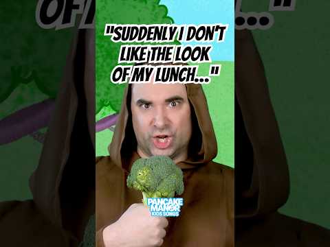 Do you like the look of this lunch? A Gingerbread Man might be a lot tastier!! #kidsvideo thumbnail