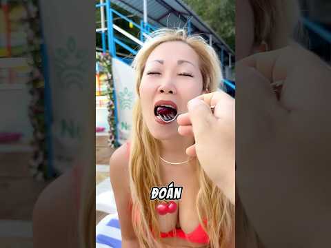Đoán xem đây là quả gì nào thumbnail