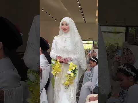 SELAMAT PENGANTIN BARU AYRA & HARITH 🤍 #aiteam thumbnail
