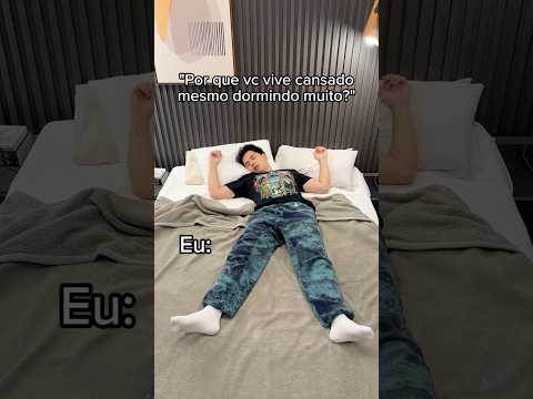 AQUELA PESSOA QUE TEM SONHOS SEM SENTIDO NENHUM 😹 KKKKK thumbnail