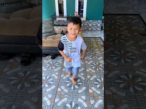 Abidzar mau main,ajmal mau ikut engga dibolehin,abidzar dimarahin mama thumbnail