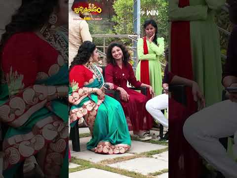 #shorts -  BTS | Janaki Parinayam | 100th Episode Wishes | Mon - Sat @ 6pm | ETV Telugu thumbnail