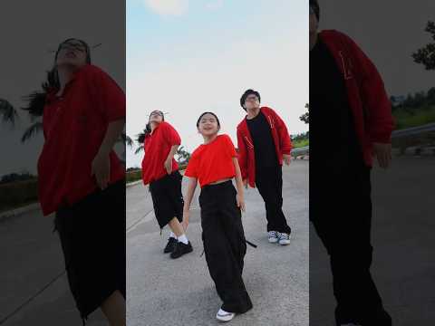 Bye Bye Bye Siblings Dance! #Shorts thumbnail