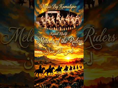 ? لحن الفرسان - Melody Of The Riders ? ?جديد موسيقى طوب للفنان كمال خالفي  #الشعبي#جديد #chaabi thumbnail