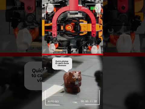 POV: Groundhog admission ? #LEGO #CanadianGP #F1Shorts #Shorts thumbnail